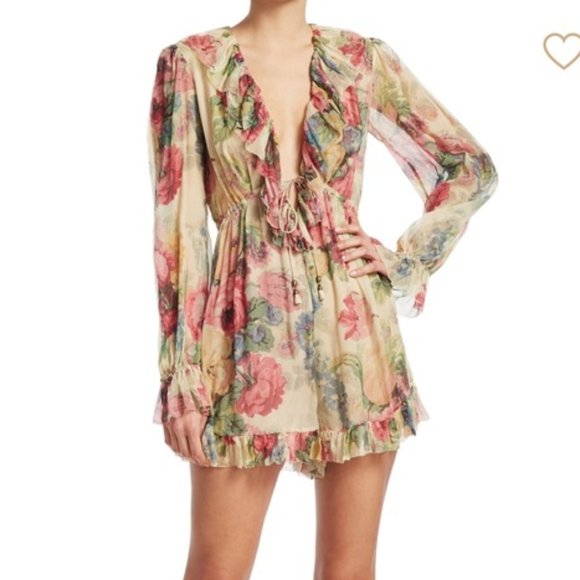 Zimmermann romper - Picture 4 of 4